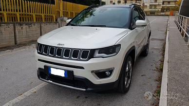 Jeep Compass 2.0 mjt Limited 4wd 140cv