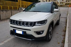 Jeep Compass 2.0 mjt Limited 4wd 140cv