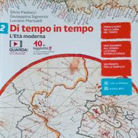 Libro scolastico Di tempo in tempo 2