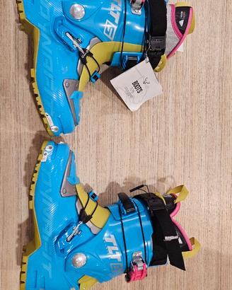 Scarponi sci alpinismo Dynafit TLT6 Mountain donna