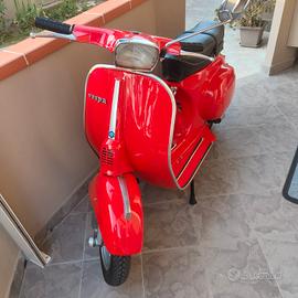 Vespa 50 special  4 marce 