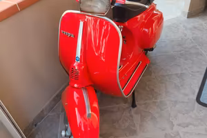 Vespa 50 special  4 marce 