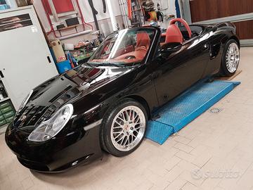 Porsche Boxster manuale