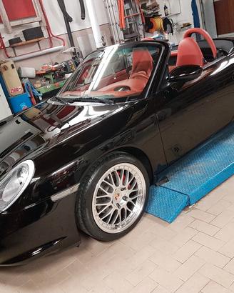 Porsche Boxster manuale