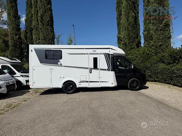 ETRUSCO T 6900 SB Semintegrale