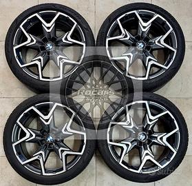 Cerchi 20 e pneumatici originali nuova X1 X2