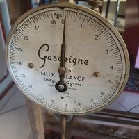 Bilancia inglese da Lattaio Gascoigne