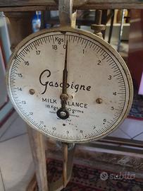 Bilancia inglese da Lattaio Gascoigne