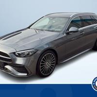 Mercedes-Benz Classe C 220d 4Matic Station Wa...