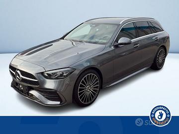Mercedes-Benz Classe C 220d 4Matic Station Wa...