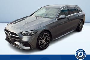 Mercedes-Benz Classe C 220d 4Matic Station Wa...