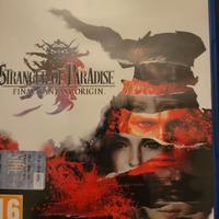 final fantasy stranger of paradise ps5