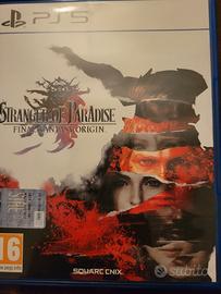 final fantasy stranger of paradise ps5
