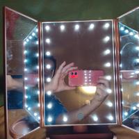 specchio per trucco 