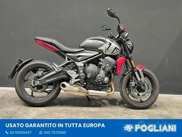 Triumph Trident 660 Abs - 35kW