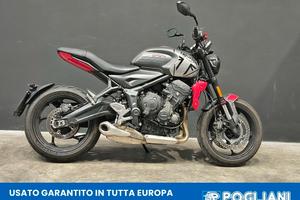 Triumph Trident 660 Abs - 35kW