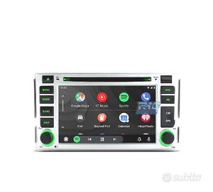 RADIO GPS ANDROID 14 PER HYUNDAI SANTA FE 06-12