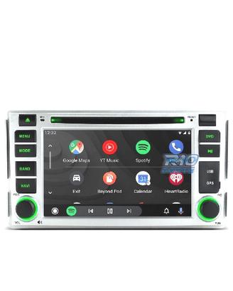 RADIO GPS ANDROID 14 PER HYUNDAI SANTA FE 06-12