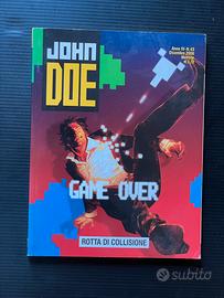 John Doe n. 43 – Rotta di Collisione Bonelli
