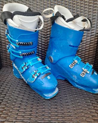 Scarponi da sci Salomon S/RACE 90 – Taglia 24‑25.5