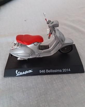 modellino Vespa Piaggio 
