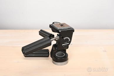 Testa Manfrotto 141RC