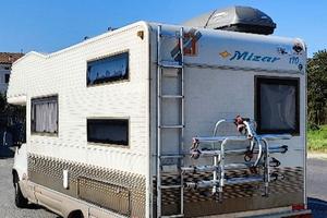 Camper CI Mizar 170 su base Fiat Ducato 1997