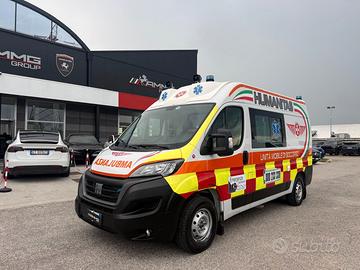 FIAT DUCATO 33 2.2 MJT 140CV AT9 PM-TM PANORAMA (0