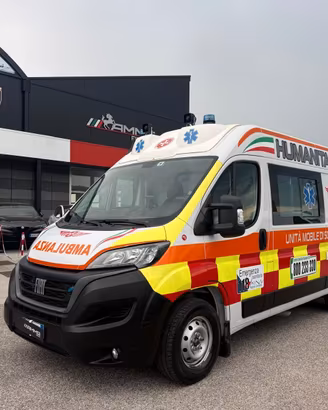 FIAT DUCATO 33 2.2 MJT 140CV AT9 PM-TM PANORAMA (0