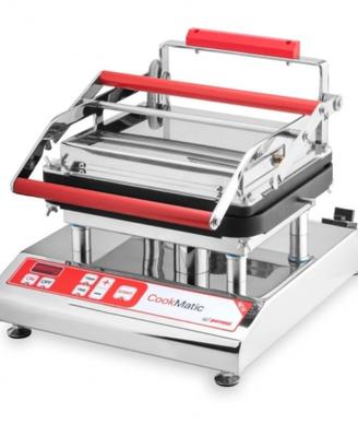 machine tartellette cookmatic pavoni 