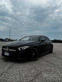 Mercedes A180d