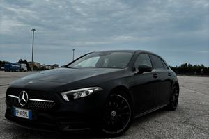 Mercedes A180d