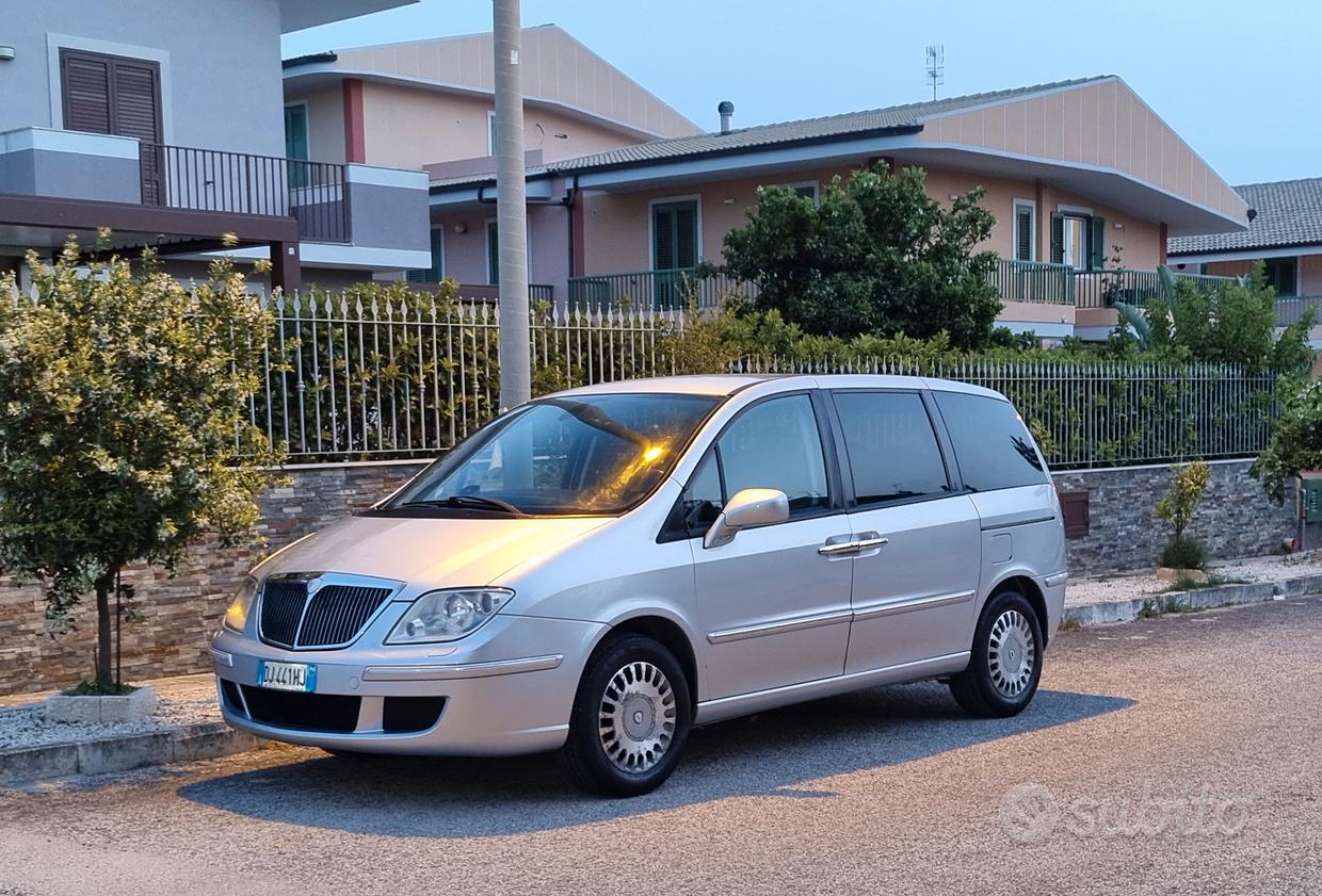 Lancia Phedra