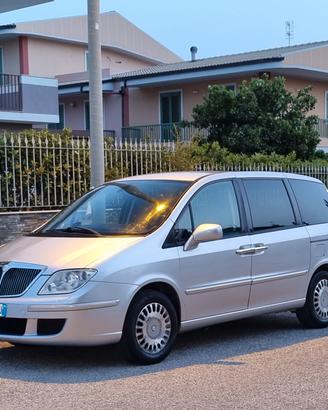 LANCIA PHEDRA 7 POSTI 2.0 JTD 120CV