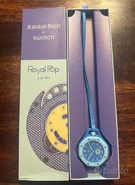 audemars piguet x swatch