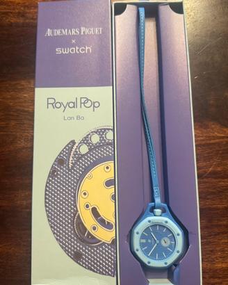 audemars piguet x swatch