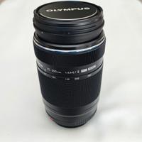 Obbiettivo Olympus 75-300 Micro 4/3