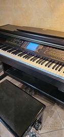 Yamaha Clavinova CVP-204 – Pianoforte digitale 88