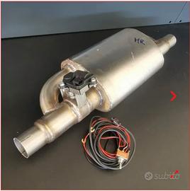 Silenziatore centrale