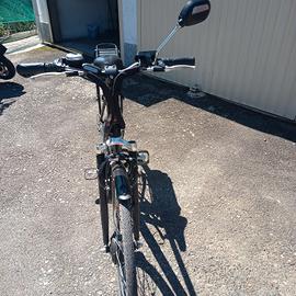 bici elettrica 