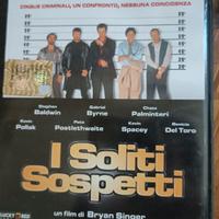 dvd "I soliti sospetti"