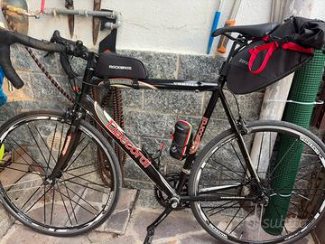 Bici da corsa Daccordi.