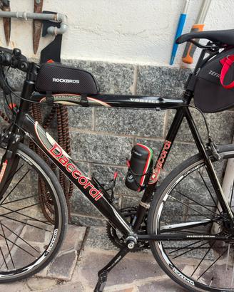 Bici da corsa Daccordi.
