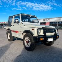 Suzuki SJ410 cabrio 1986