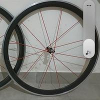  ruota/cerchio anteriore bici da corsa vuelta