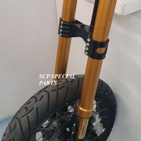 BMW R NINE T URBAN SCRAMBLER FORCELLE OHLINS NIX48