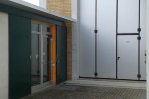 Capannone artigianale