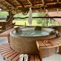 Jacuzzi Softub Legend 220