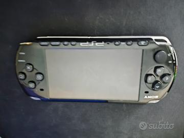 Psp 3000 + 20 giochi inclusi
