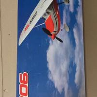 Aereo telecomandato Merlin